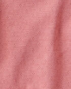 Baby 3-Piece Floral Little Vest Set - Pink, image 3 of 5 slides