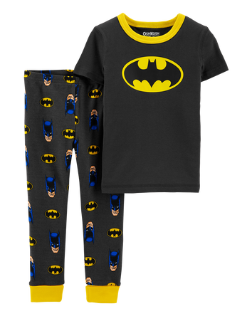 Toddler 2-Piece Batman&trade; 100% Snug Fit Cotton Pajamas, 