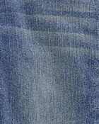 Baby Faded Wash Straight-Leg Jeans, image 3 of 4 slides