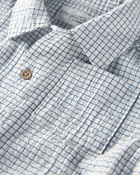 Baby 2-Piece Organic Cotton Gauze Checkered Set, image 3 of 5 slides