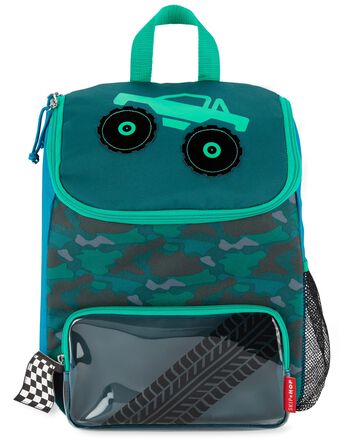 Spark Style Big Kid Backpack - Truck, 