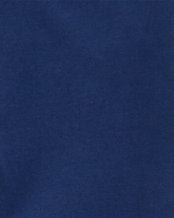 Baby 2-Pack Red & Navy Cotton Stretch Leggings, 