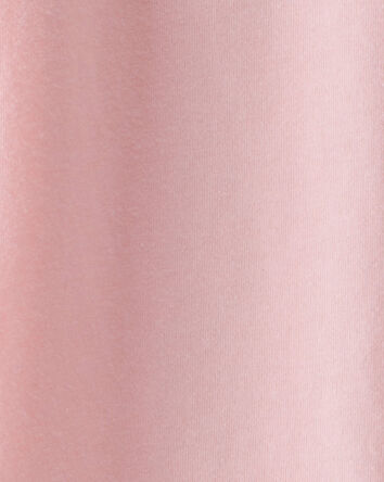 Toddler Scalloped Collar Long-Sleeve Shirt - Pink, 