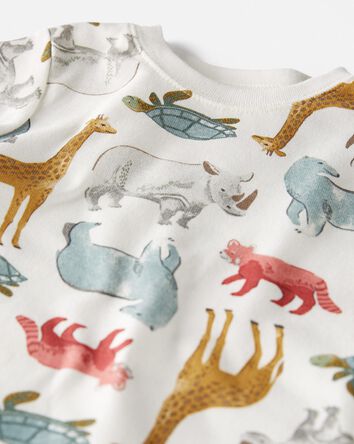 Baby Organic Cotton Pajamas Set, 