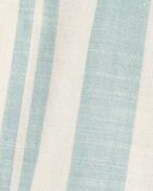 Toddler 2-Piece Pocket Henley Tee & Bermuda Shorts Set, image 6 of 8 slides