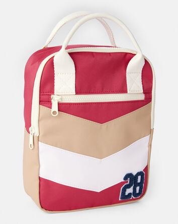Striped Sporty Mini Backpack, 