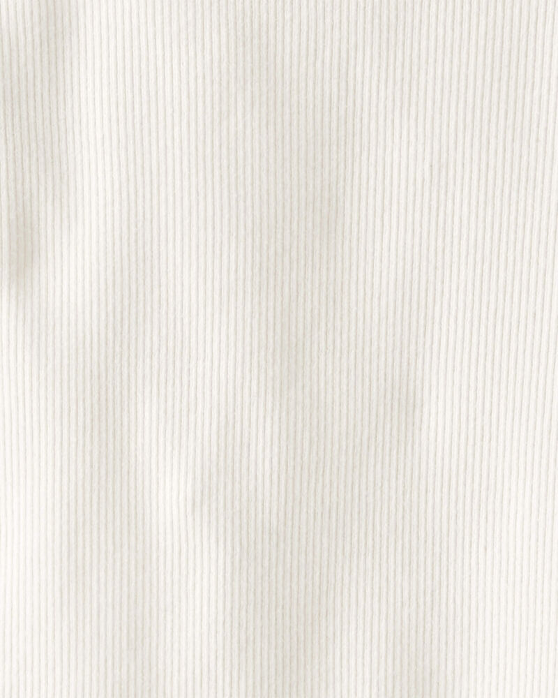 Baby 2-Pack Organic Cotton Bodysuits, image 3 of 4 slides