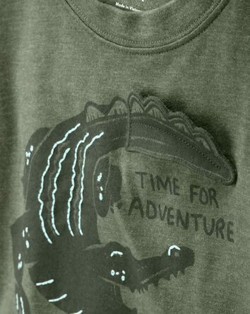Toddler Alligator Graphic Tee, 