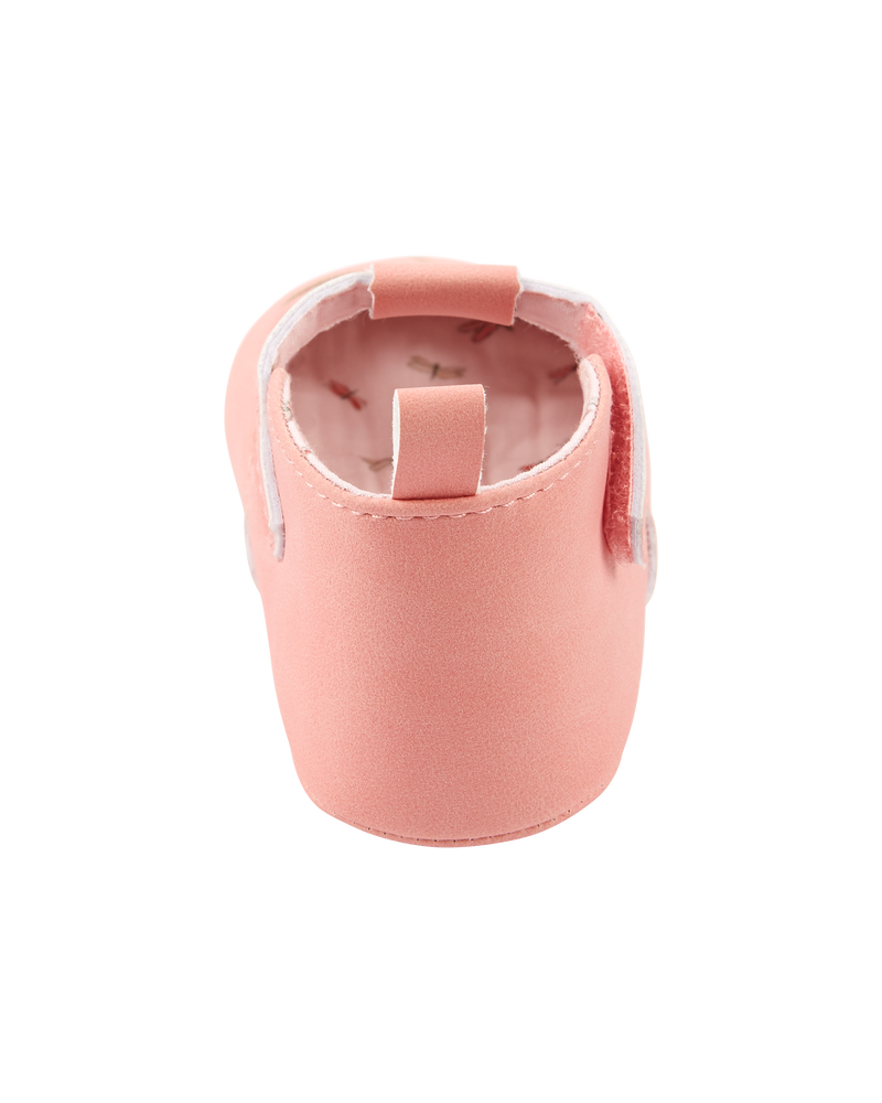 Baby Soft Sole Mary Jane Shoes, image 3 of 6 slides