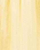 Baby Seersucker Tank Dress - Yellow, image 4 of 6 slides