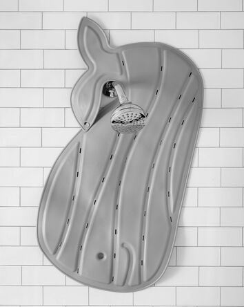 Moby&reg; Bath Mat - Grey, 