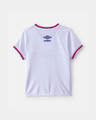 Toddler Umbro England Soccer Jersey - White, image 4 of 6 slides