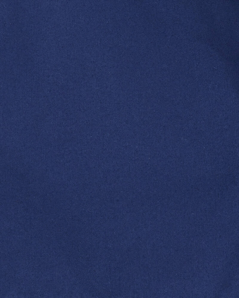 Baby 2-Pack Pull-On Poplin Shorts, image 5 of 7 slides