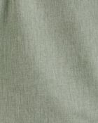 Baby Everyday Quick Dry Shorts - Green, image 4 of 6 slides