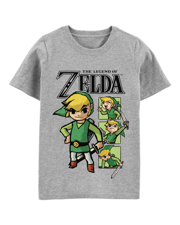 Kid Zelda Tee, 