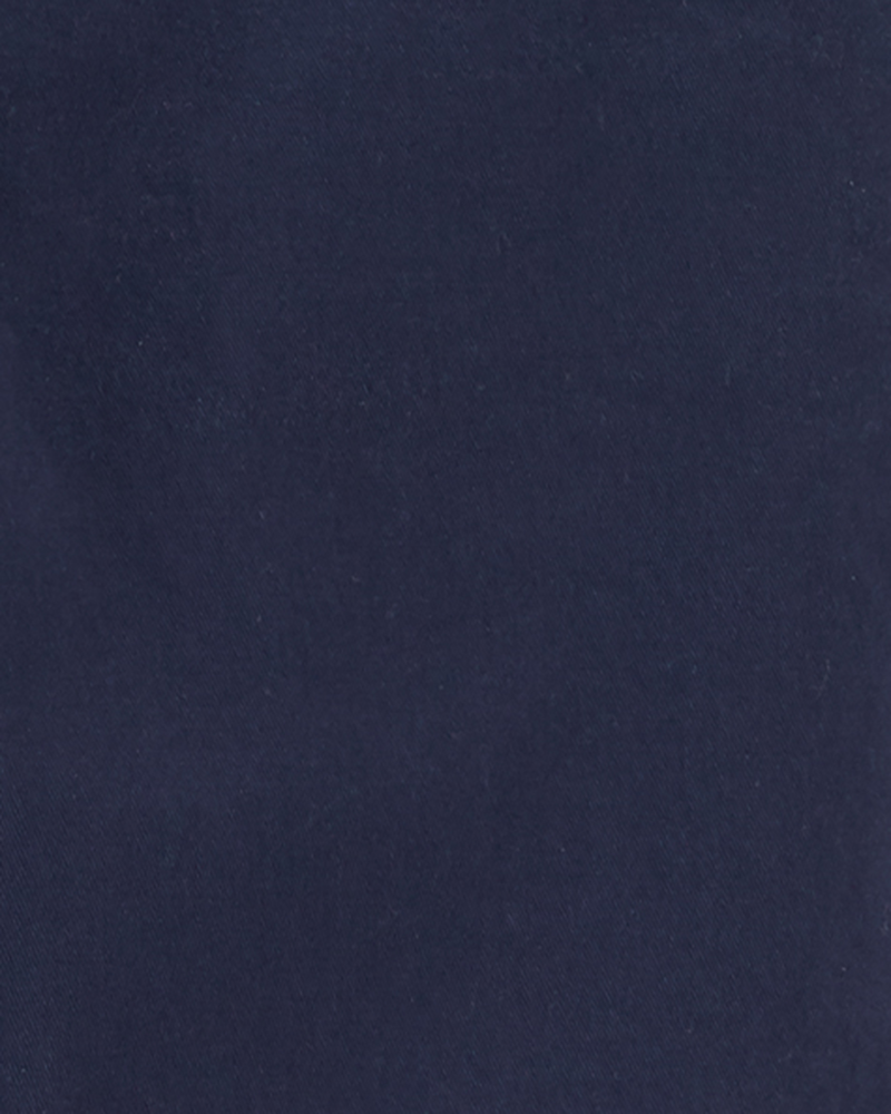 Baby Flat-Front Pants, image 3 of 4 slides