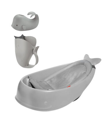 Baby 3-Piece MOBY Bathtime Essentials Set, 