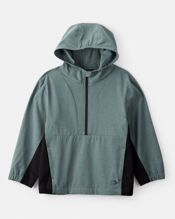 Kid Active Windbreaker - Green, 