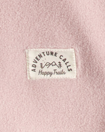 Toddler Girl 2-Piece Recycled...