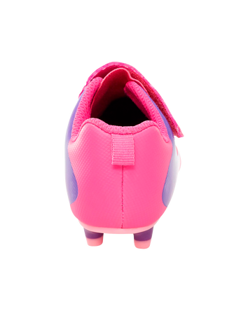 Kid Soccer Cleats - Pink, 