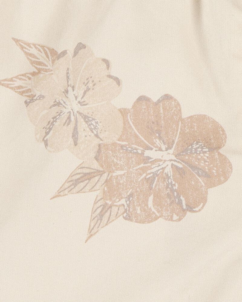 Toddler 2-Piece Pocket Henley Tee & Bermuda Shorts Set, image 6 of 8 slides