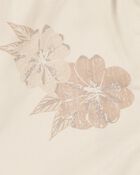 Toddler 2-Piece Pocket Henley Tee & Bermuda Shorts Set, image 6 of 8 slides