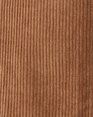 Baby Boy 2-Piece Fair Isle Long-Sleeve Tee & Pant Set - Red/Brown, 