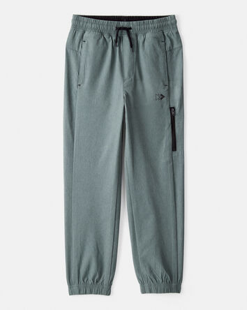 Boys Active Jogger - Green, 