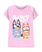 Toddler 2-Pack Bluey Tees, image 2 of 7 slides