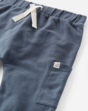 Toddler 2-Pack Organic Cotton Pants
, 