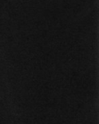 Baby 2-Pack Black & Grey Cotton Stretch Leggings, image 3 of 3 slides