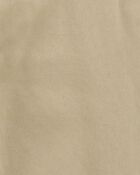 Toddler Boy Suspenders Pants - Khaki, image 3 of 4 slides