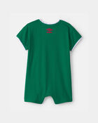 Baby Umbro Mexico Soccer Romper - Green, image 4 of 6 slides