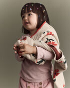 Toddler Girl Urban Wide Leg Corduroy Pant - Light Pink, image 4 of 8 slides