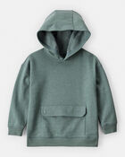 Toddler Boy 2-Piece DayDream Fleece Long-Sleeve Hoodie & Jogger Set - Green, image 2 of 8 slides