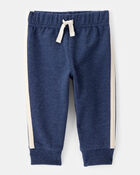 Baby Boy 2-Piece Freshman Long-Sleeve Bodysuit & Pull-On Pant Set, image 2 of 6 slides