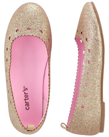 Kid Ellaria Ballet Flat Shoes, 