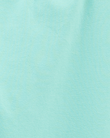 Girls Cotton Stretch Leggings, 