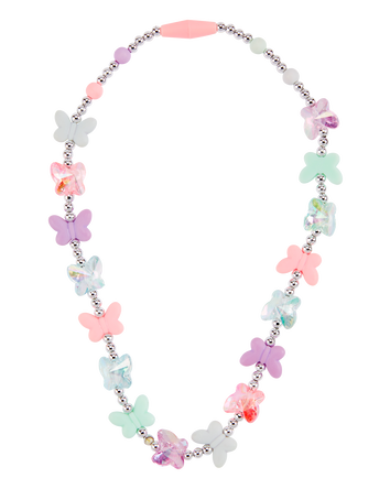 Butterfly Necklace, 