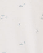 Baby 4-Pack Long-Sleeve Cloud Bodysuits, image 5 of 7 slides