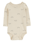 Baby 2-Piece Bodysuit & Sweater Coveralls, image 3 of 5 slides