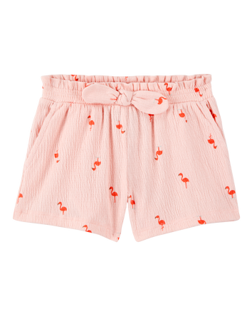 Baby Flamingo Play Short, 