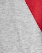 Baby Boy 4-Pack Long-Sleeve Multipack Raglan Bodysuits, image 4 of 7 slides