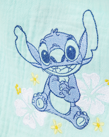 Baby Girl Disney&copy; Lilo & Stitch 2-Piece Tank Top & Short Set, 