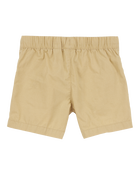 Toddler 2-Pack Pull-On Poplin Shorts, image 4 of 11 slides