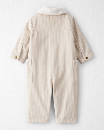 Baby Organic Cotton Corduroy R...