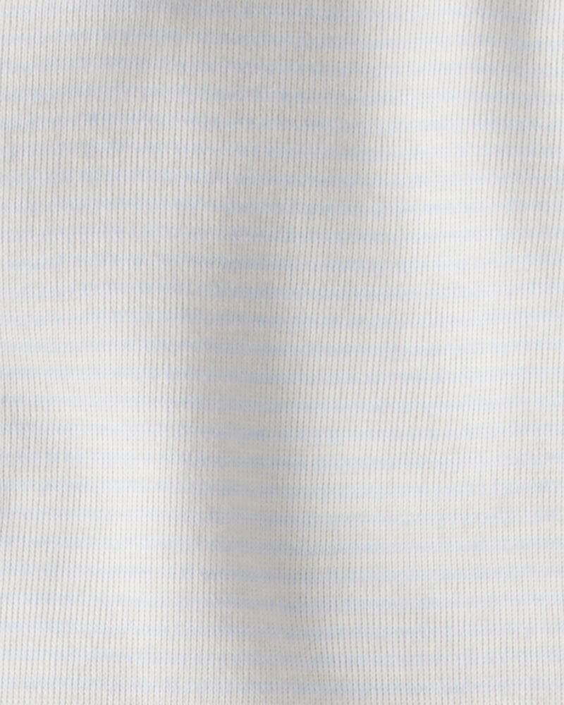 Baby Boy 8-Pack Long-Sleeve Multipack Bodysuits - Blue/Brown/Grey
, image 9 of 12 slides