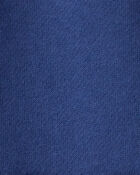 Toddler Boy 2-Piece Daydream Fleece Quarter-Zip Sweatshirt & Jogger Set - Navy, image 3 of 8 slides