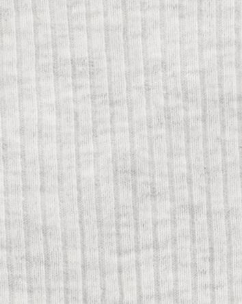 Baby 5-Pack Sleeveless Bodysuits, 