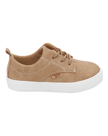 Toddler Slip-On Faux Suede Sneakers, 